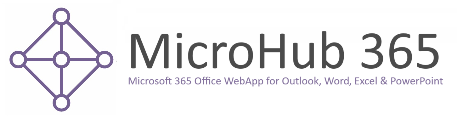 MicroHub365 logo
